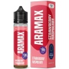 Aramax Shake & Vape Raspberry Strawberry 12 ml