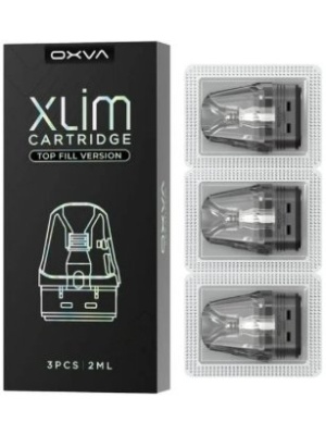 OXVA Xlim V3 Pod Top Fill cartridge 0