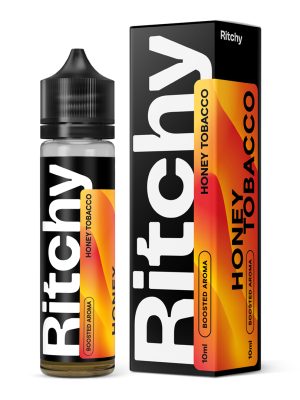 Příchuť Ritchy S&V - Honey Tobacco 10ml