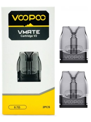 VOOPOO VMATE V2 cartridge 0