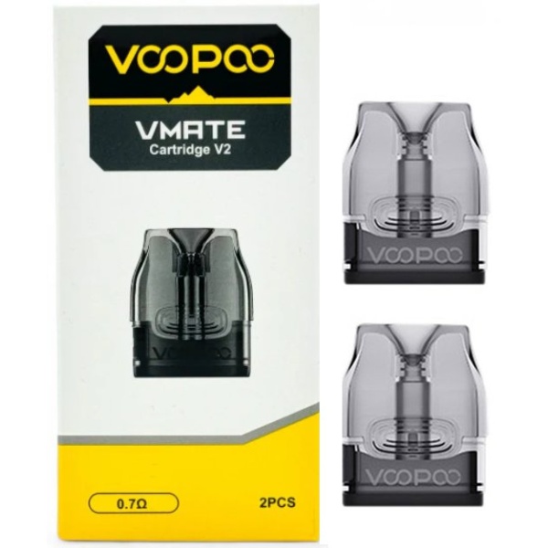 VOOPOO VMATE V2 cartridge 0