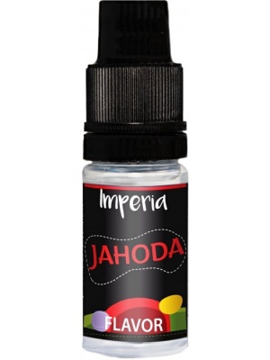 Příchuť IMPERIA Black Label 10ml Strawberry (Jahoda)