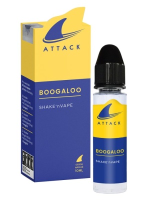 Příchuť Imperia Shark Attack - Boogaloo (Borůvkový cheesecake) 10ml