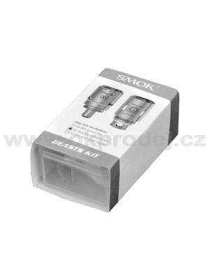 Smoktech Žhavící hlavy SMOK TF R3+T4 set