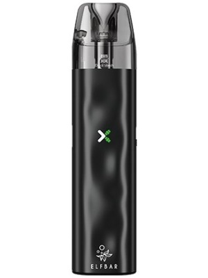 Elf Bar ELFX Mini elektronická cigareta 1000mAh Black