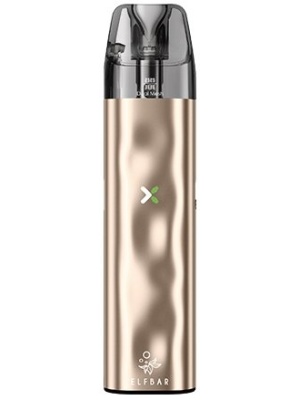 Elf Bar ELFX Mini elektronická cigareta 1000mAh Gold