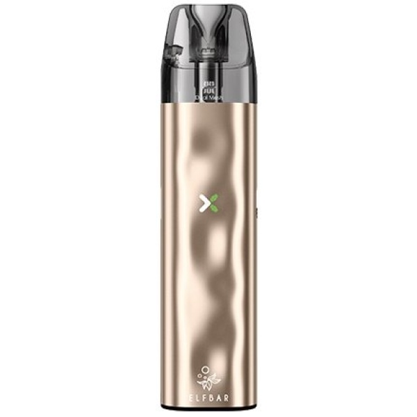 Elf Bar ELFX Mini elektronická cigareta 1000mAh Gold