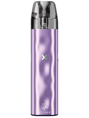 Elf Bar ELFX Mini elektronická cigareta 1000mAh Lilac