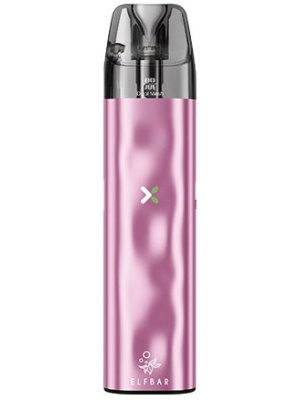 Elf Bar ELFX Mini elektronická cigareta 1000mAh Pink