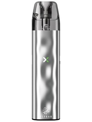 Elf Bar ELFX Mini elektronická cigareta 1000mAh Silver
