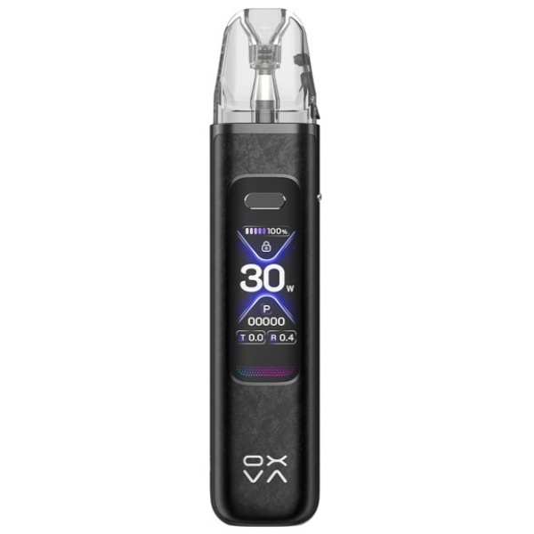 OXVA Xlim Pro 3 elektronická cigareta 1500mAh Ceramic Black