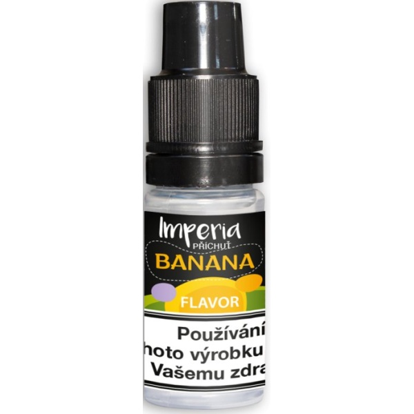 Příchuť IMPERIA Black Label 10ml Banana (Banán)