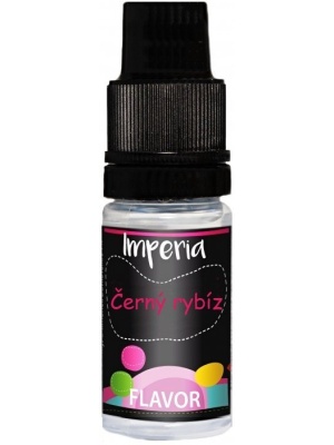 Příchuť IMPERIA Black Label 10ml Blackcurrant (Černý rybíz)