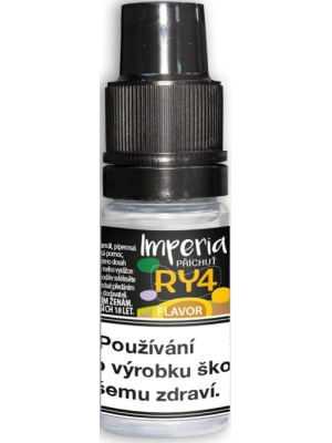 Příchuť IMPERIA Black Label 10ml Ry4