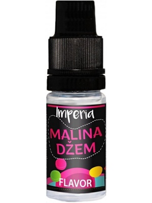 Příchuť Imperia Black Label - Raspberry Jam (Malinový džem) 10ml exp.10/25