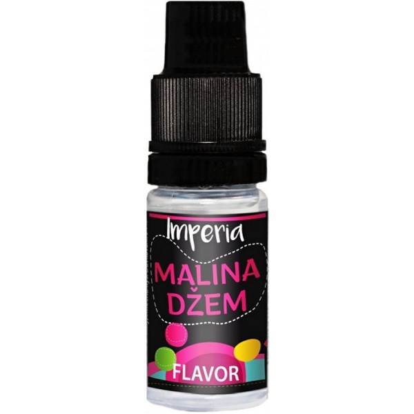 Příchuť Imperia Black Label - Raspberry Jam (Malinový džem) 10ml exp.10/25