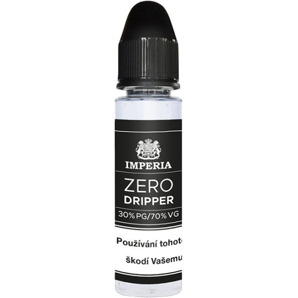 ZERO báze IMPERIA Dripper PG30-VG70 50ml-0mg