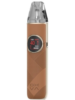 OXVA NeXLIM 2 elektronická cigareta 2000mAh Bright Brown Leather
