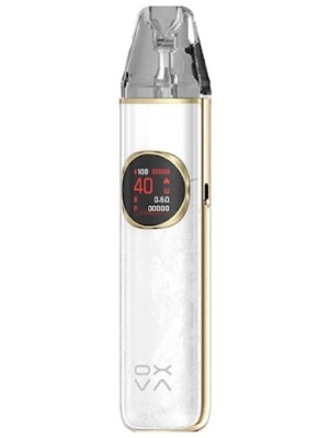 OXVA NeXLIM 2 elektronická cigareta 2000mAh Pearly White