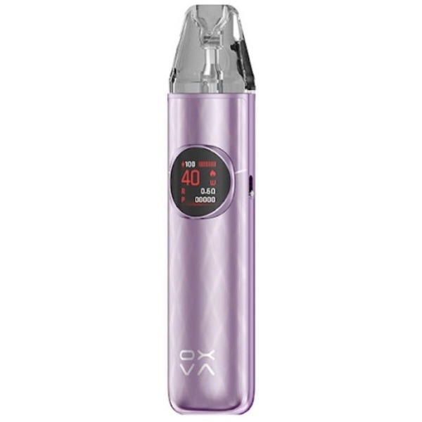 OXVA NeXLIM 2 elektronická cigareta 2000mAh Shiny Purple