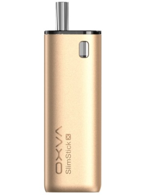 OXVA SLIMSTICK X elektronická cigareta 1400mAh Gold