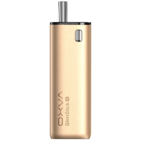 OXVA SLIMSTICK X elektronická cigareta 1400mAh Gold