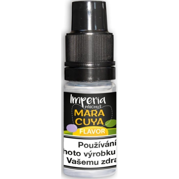 Příchuť IMPERIA Black Label 10ml Maracuya (Marakuja)