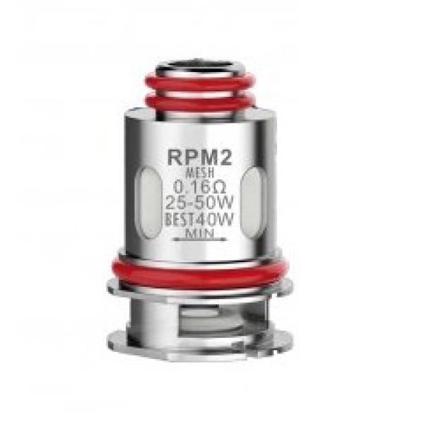 Smoktech RPM 2 Mesh coil Žhavicí hlava 0