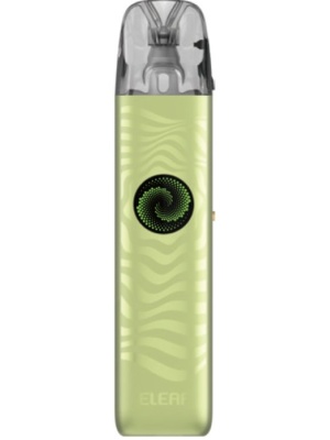 Eleaf iSmoka-Eleaf iVeni SE elektronická cigareta 1100mAh Green Ripple