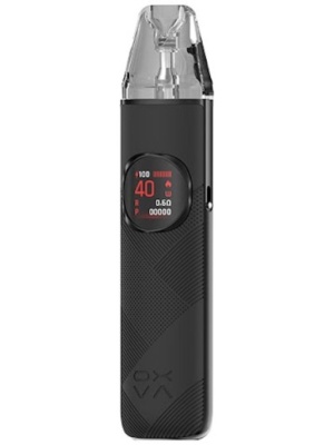 OXVA NeXLIM 2 elektronická cigareta 2000mAh Black Leather