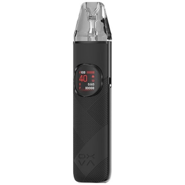 OXVA NeXLIM 2 elektronická cigareta 2000mAh Black Leather