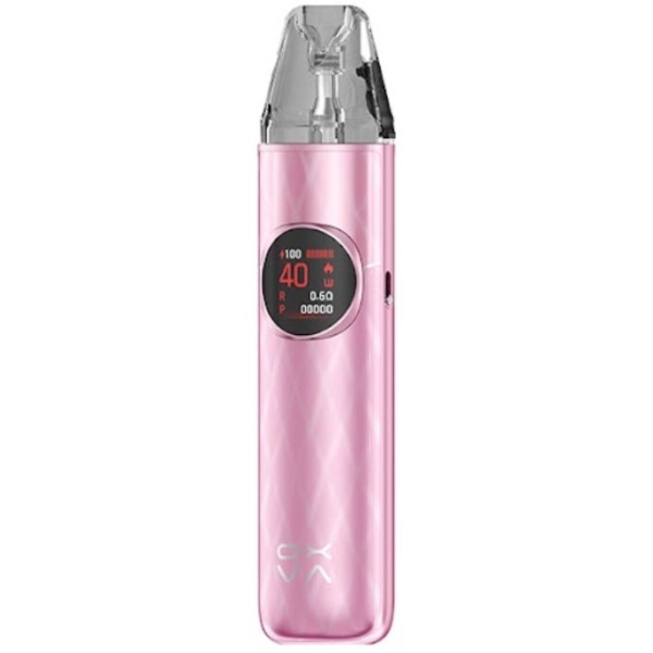 OXVA NeXLIM 2 elektronická cigareta 2000mAh Shiny Pink