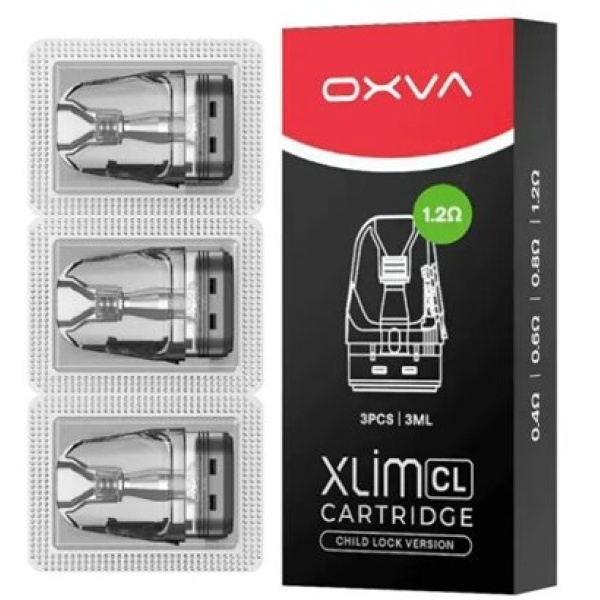 OXVA Xlim CL Pod Top Fill cartridge 1