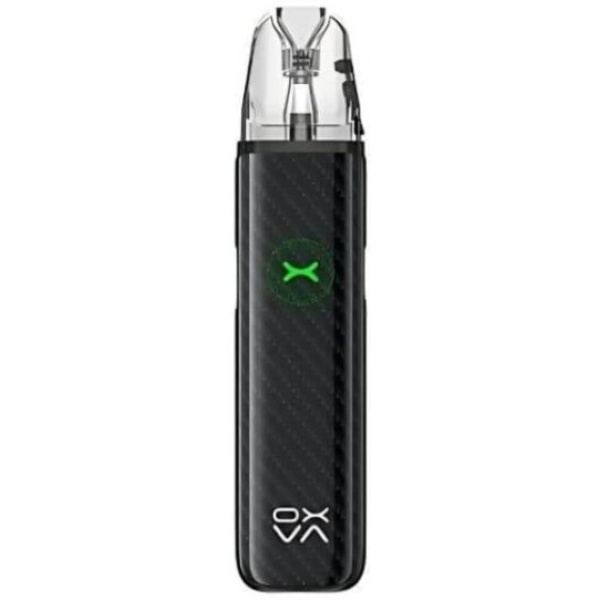 OXVA Xlim Go 2  elektronická cigareta 1500mAh Black Carbon