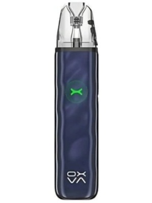 OXVA Xlim Go 2  elektronická cigareta 1500mAh Metal Blue
