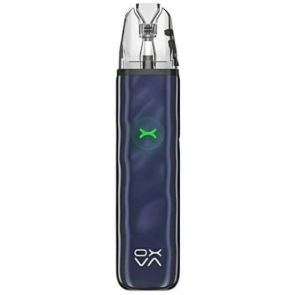 OXVA Xlim Go 2  elektronická cigareta 1500mAh Metal Blue