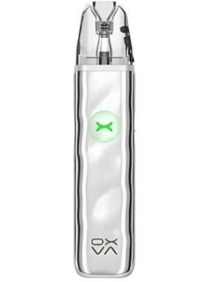 OXVA Xlim Go 2  elektronická cigareta 1500mAh Metal Silver