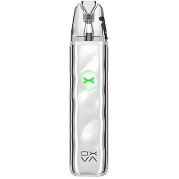 OXVA Xlim Go 2  elektronická cigareta 1500mAh Metal Silver