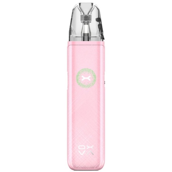 OXVA Xlim Go 2 elektronická cigareta 1500mAh Shell Pink