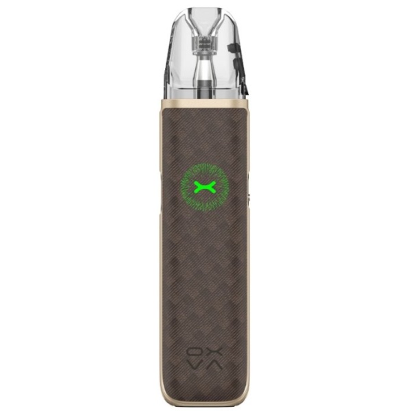 OXVA Xlim Go 2 elektronická cigareta 1500mAh Weave Brown