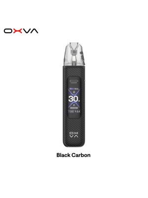 OXVA Xlim Pro 3 elektronická cigareta 1500mAh Black Carbon