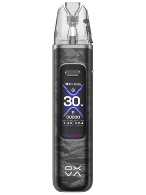 OXVA Xlim Pro 3 elektronická cigareta 1500mAh Forged Black