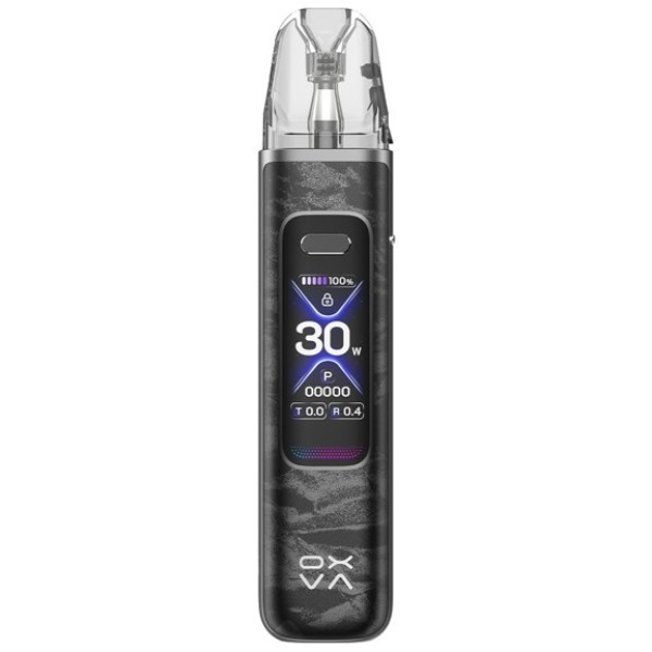 OXVA Xlim Pro 3 elektronická cigareta 1500mAh Forged Black