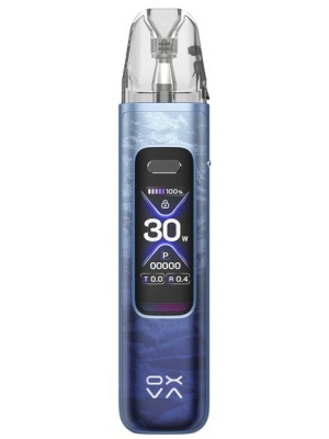 OXVA Xlim Pro 3 elektronická cigareta 1500mAh Forged Blue