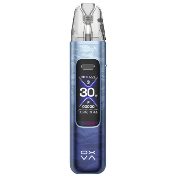 OXVA Xlim Pro 3 elektronická cigareta 1500mAh Forged Blue