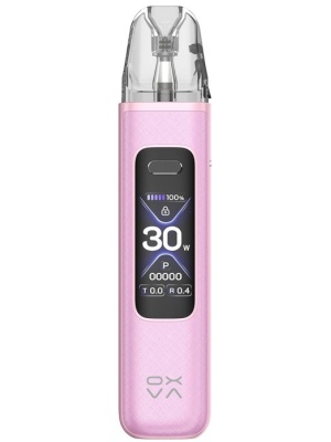 OXVA Xlim Pro 3 elektronická cigareta 1500mAh Pink Silk