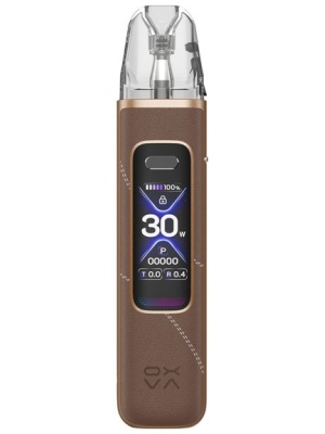 OXVA Xlim Pro 3 elektronická cigareta 1500mAh Retro Brown