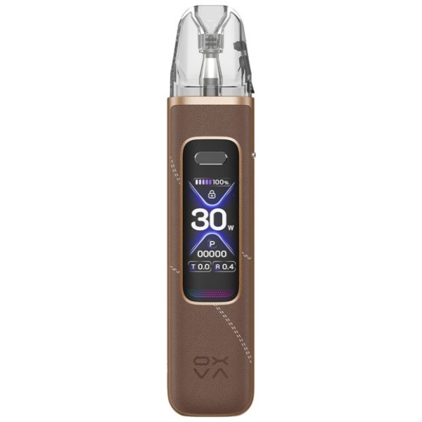OXVA Xlim Pro 3 elektronická cigareta 1500mAh Retro Brown