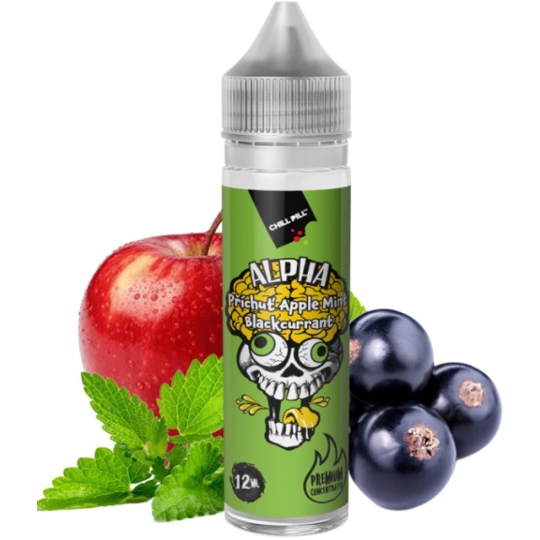 Příchuť Chill Pill S&V 12ml Alpha