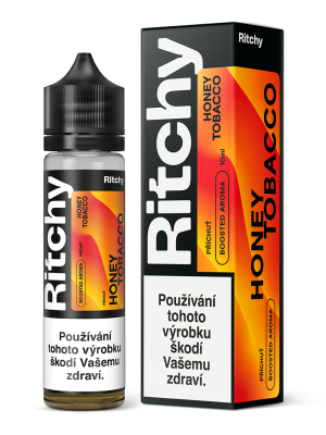 Příchuť Ritchy S&V - Honey Tobacco 10ml